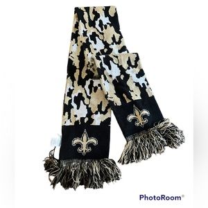 Clean Saints Scarf